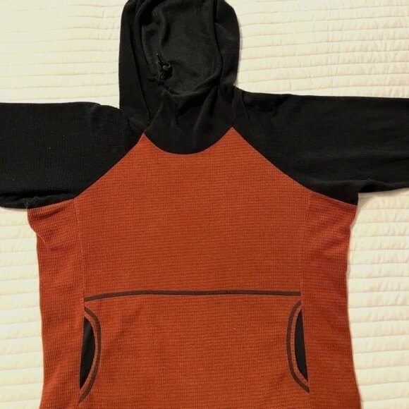 Melanzana Other - Melanzana Micro Grid fleece Men's hoodie size M
